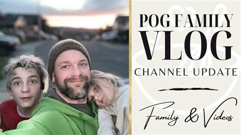 pog family youtube|POG FAMILY TV